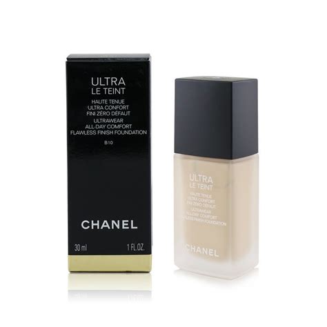 chanel b10 foundation